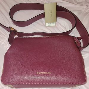 Burberry crossbody